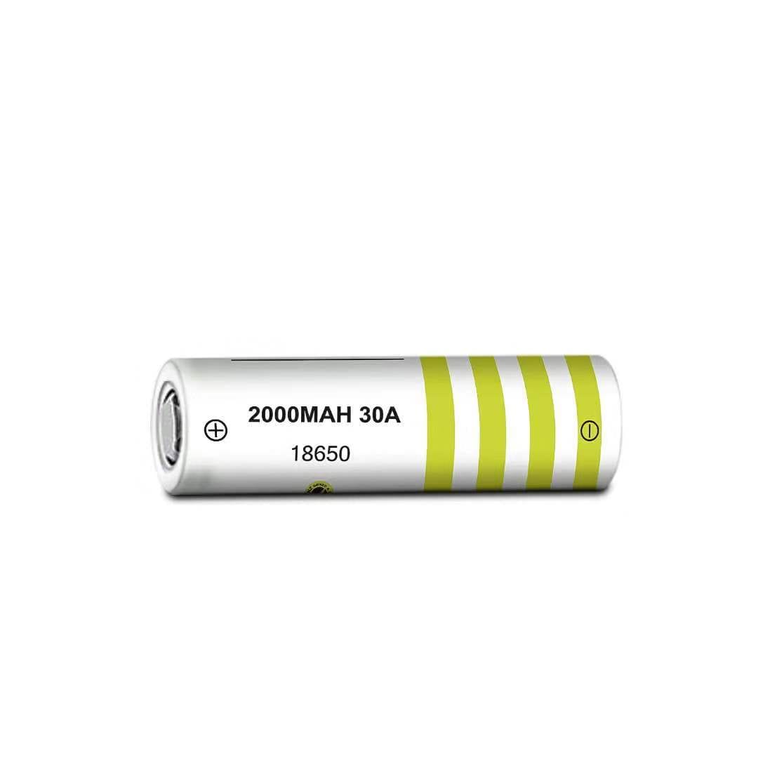 BV 18650 Battery 3000mAH 40A 3.7V unit