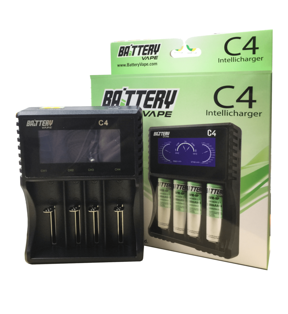 Vaping Battery Chargers NZ Battery Vape Chargers