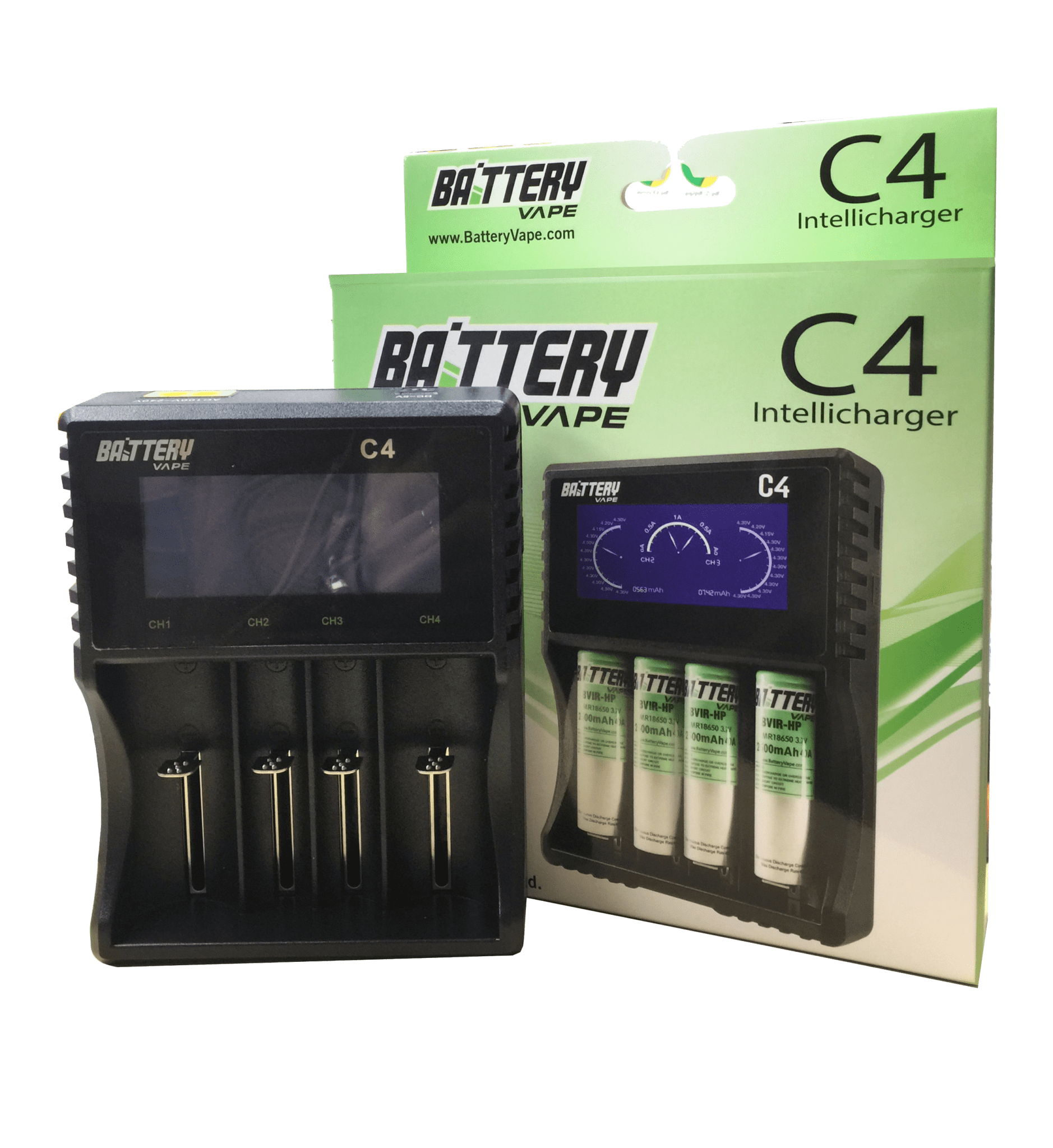 Battery Vape Chargers